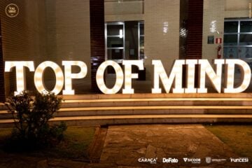 Confira a lista com todas as empresas premiadas no Top of Mind 2025