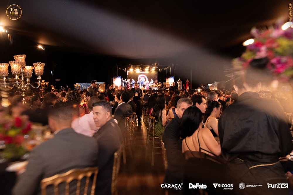 Confira a lista com todas as empresas premiadas no Top of Mind 2025