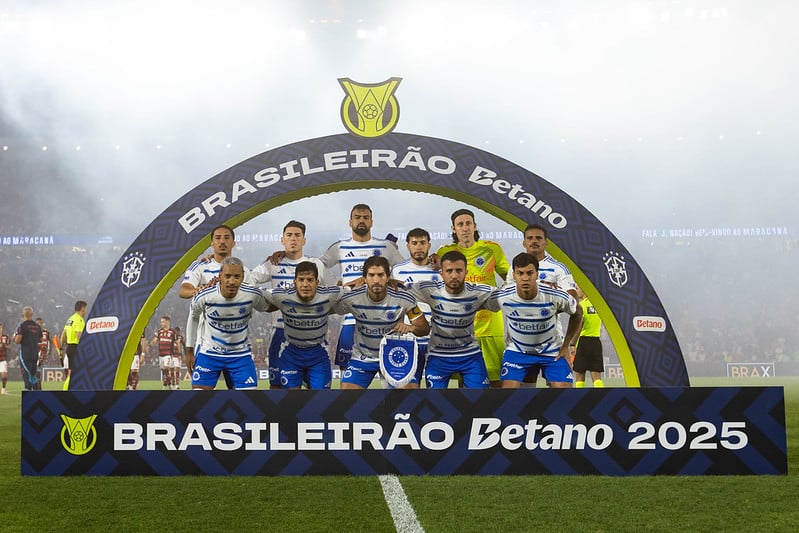 Cruzeiro encara o Sport para reassumir a vice-liderança; Rádio Caraça transmite
