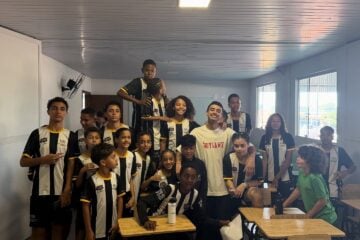 Thiago SKP faz parceria com Instituto Galo, o maior instituto esportivo do Brasil