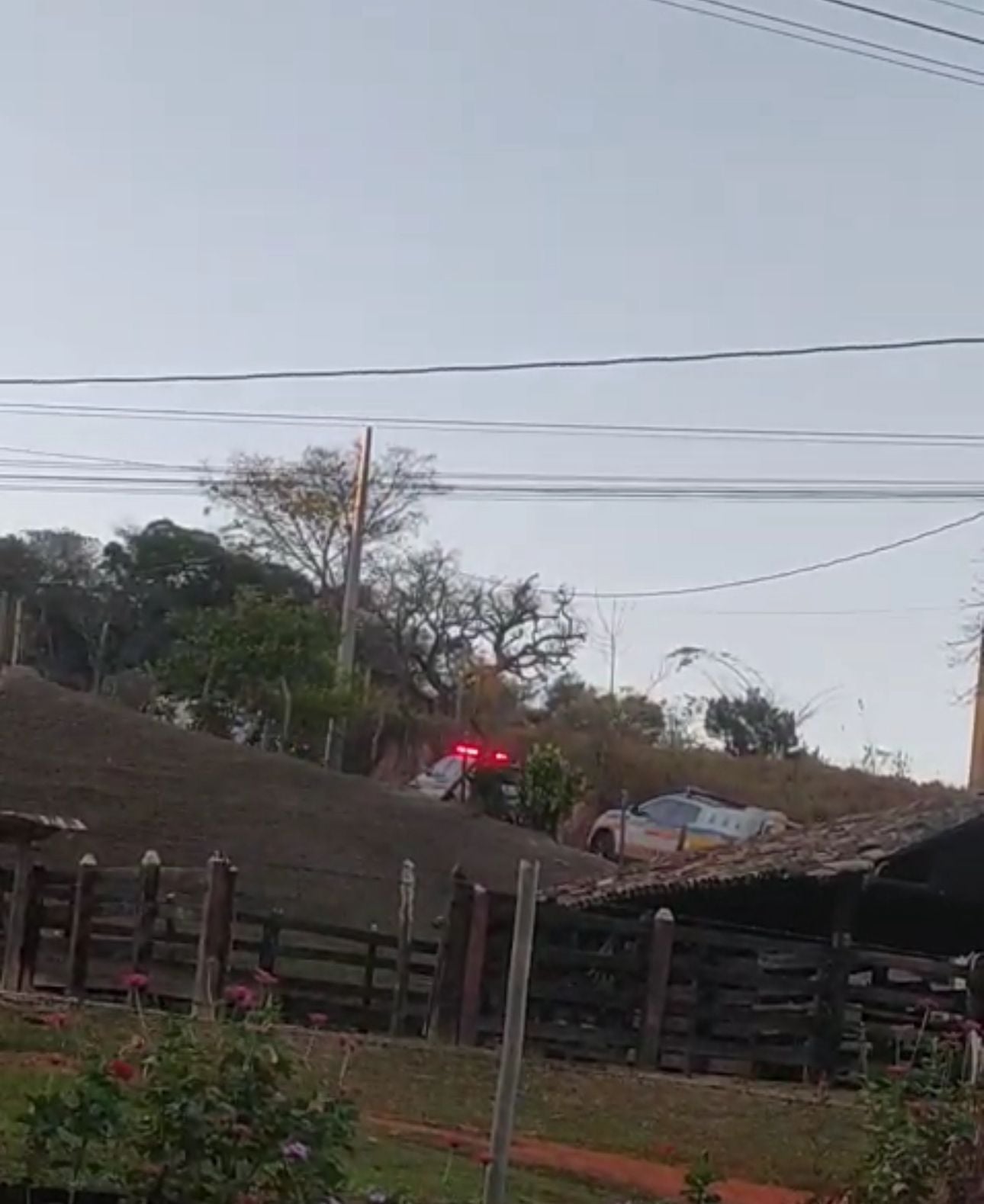 Troca de tiros é registrada no bairro João XXIII em Itabira