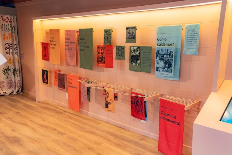 Exposição sobre ancestralidades retoma espaço em Itabira durante o Flitabira