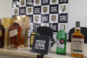 Estudo aponta que três em cada dez bebidas no Brasil são adulteradas ou falsificadas; saiba mais