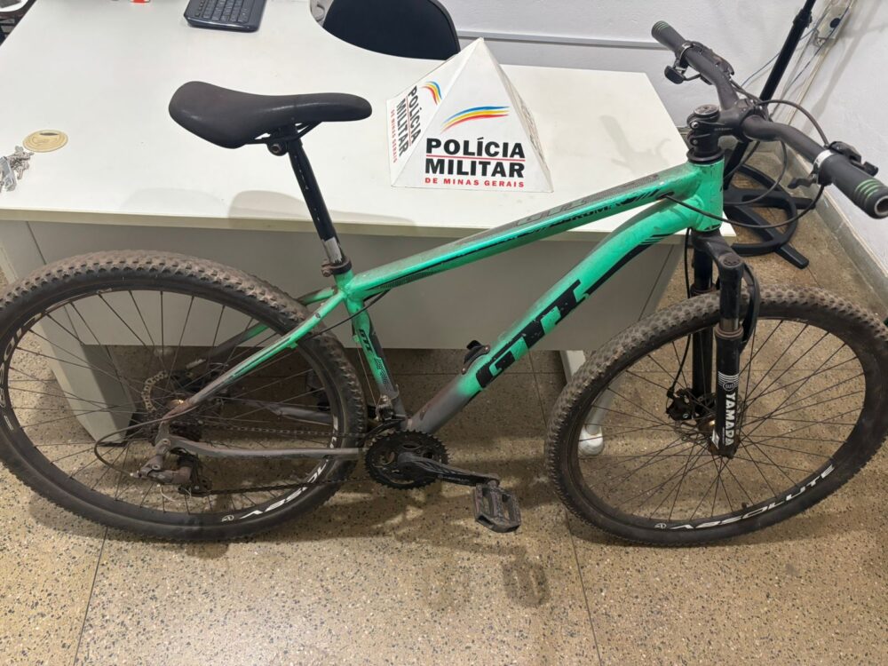 Polícia Militar prende homem por furto e apreende adolescente por receptação em Catas Altas