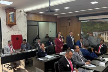 Câmara de Itabira aprova projeto de lei que institui o programa ‘Natal Criativo’