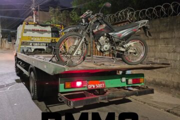 Polícia Militar prende homem por direção perigosa e embriaguez ao volante em Itabira