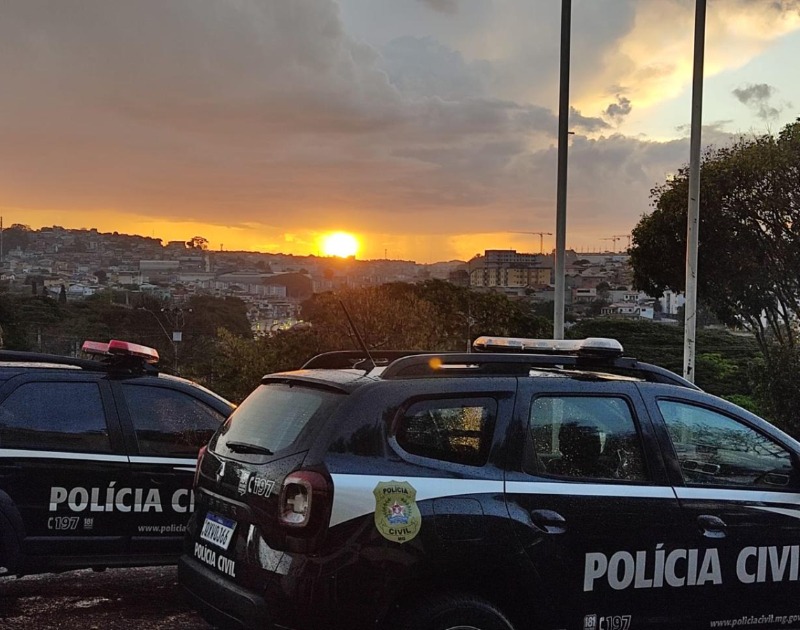 Polícia Civil prende homem suspeito de estuprar cunhada após festa de aniversário em Nanuque, região Leste de MG
