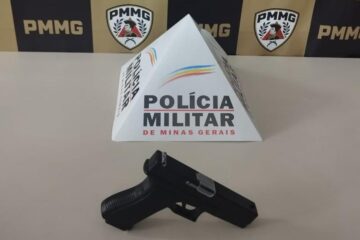 Polícia Militar procura suspeito de ferir jovem com disparo de arma de pressão em João Monlevade