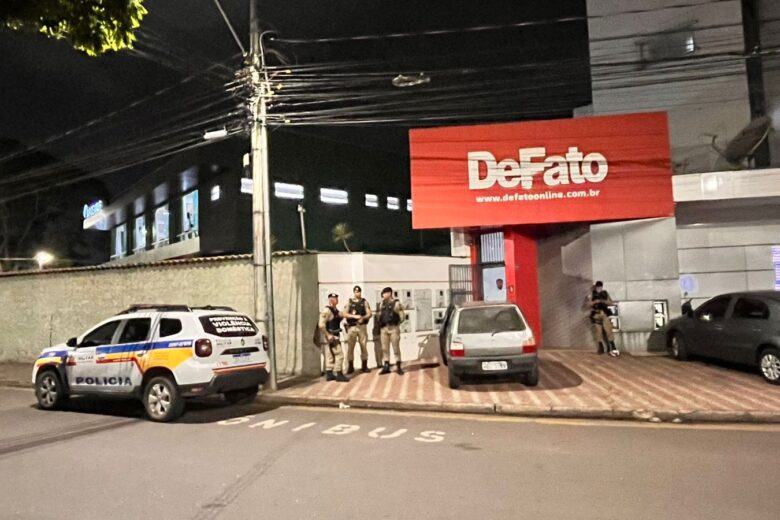 Polícia Militar apreende veículo com documento atrasado em Itabira; saiba mais