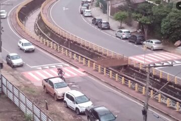 Vereador solicita avaliação técnica das passarelas sobre canais e amplia debate para os viadutos em Itabira