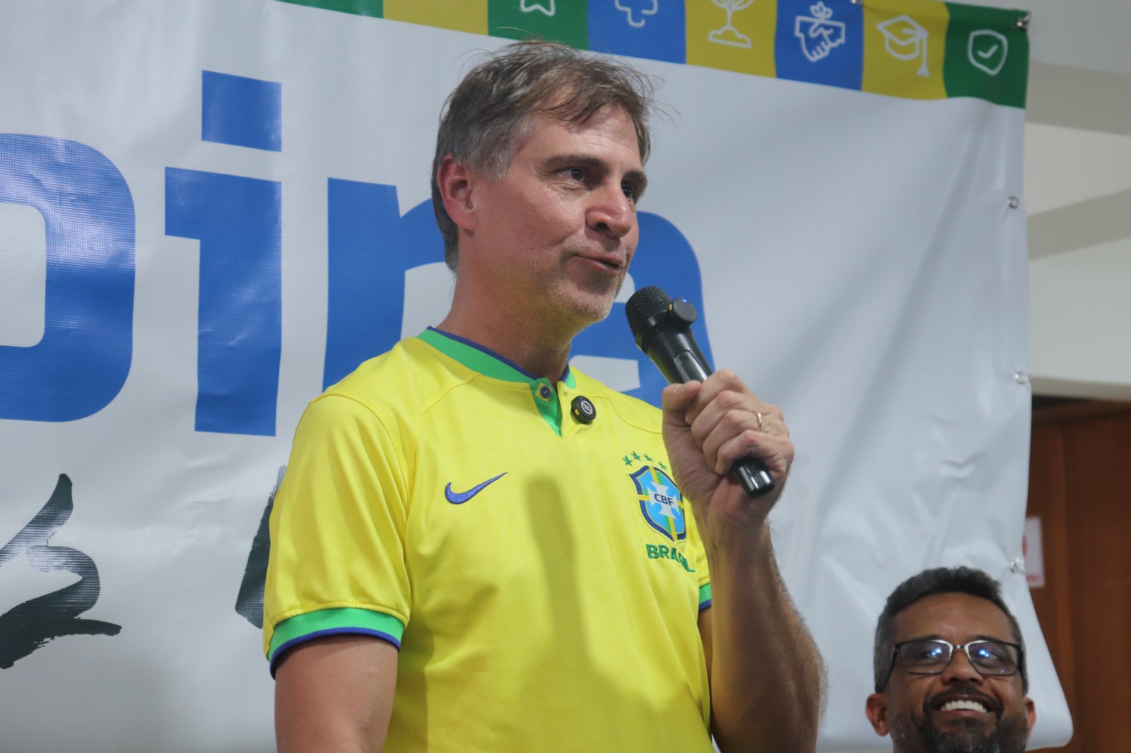 “Como querer uma sociedade sem crimes e usar a cultura para apologia?”, diz presidente do PL em defesa do projeto de Didi do Caldo de Cana