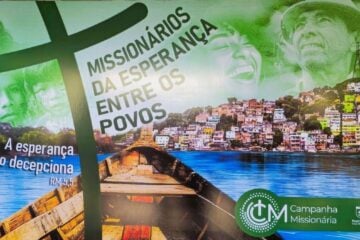 Missionários da esperança entre os povos
