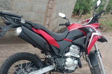 Polícia Militar recupera motocicleta furtada em Belo Horizonte durante patrulhamento em São Gonçalo do Rio Abaixo