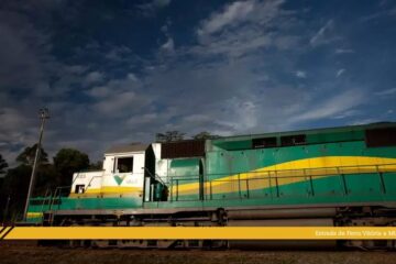 Estrada de Ferro Vitória a Minas: trem noturno da Vale volta a circular em julho; saiba mais