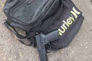 Polícia Militar apreende simulacro de arma de fogo e bicicleta motorizada irregular em Itabira