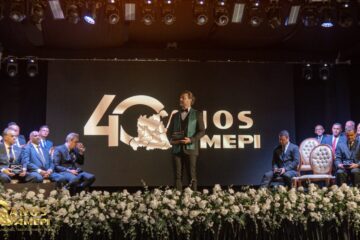 Amepi celebra 40 anos reafirmando união regional e lançando ações voltadas ao futuro