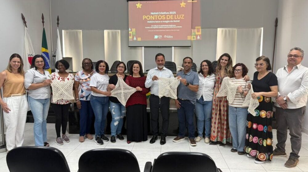 Itabira lança projeto de Natal com foco na arte, economia criativa e participação comunitária