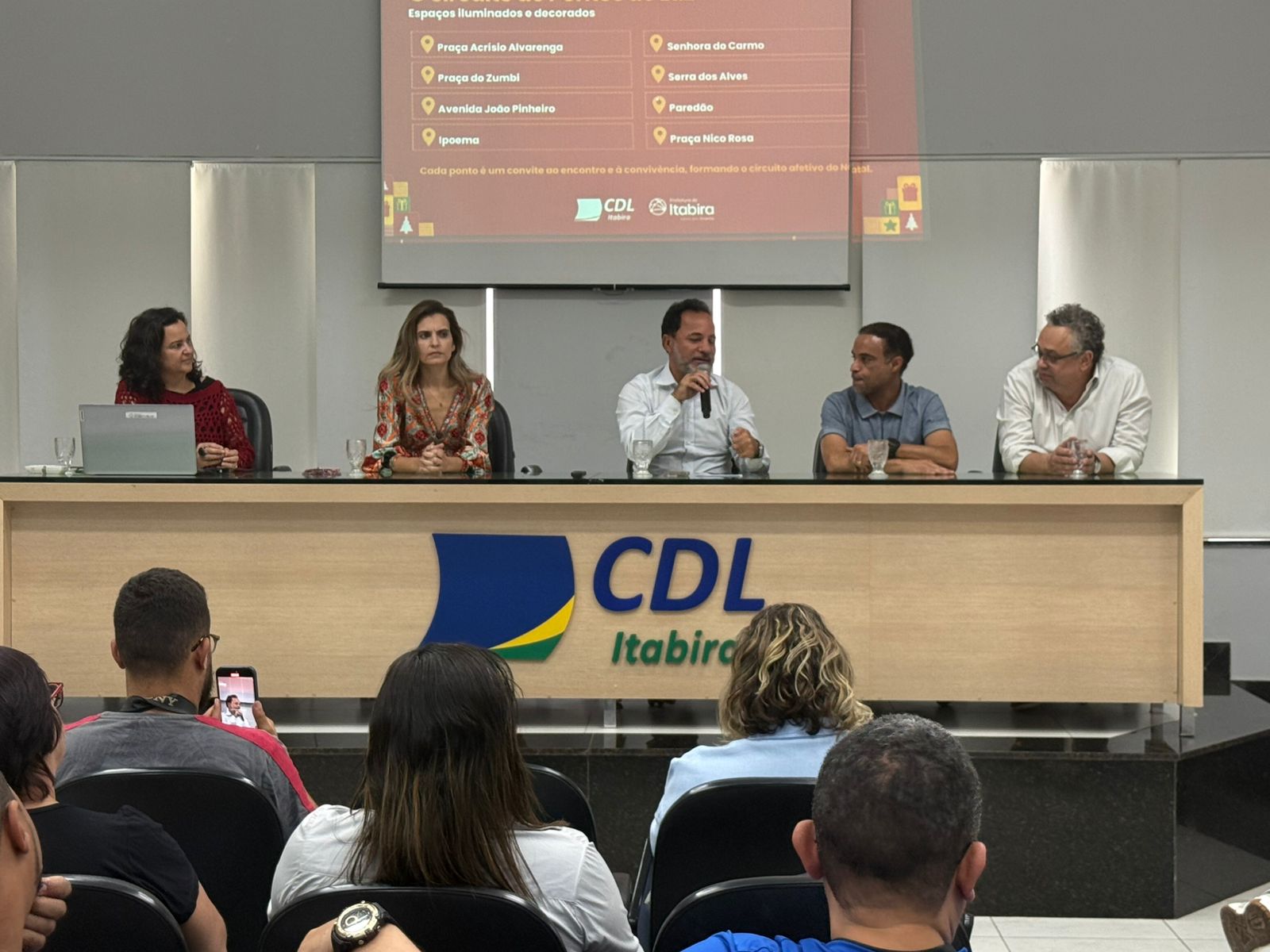 Itabira lança projeto de Natal com foco na arte, economia criativa e participação comunitária