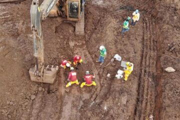 Vale é condenada a pagar R$500 mil de indenização para viúva de mecânico morto em Brumadinho