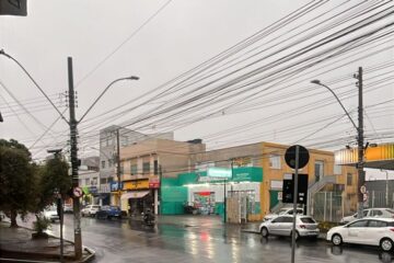 Chuva volta a Belo Horizonte e Defesa Civil emite alerta para toda a cidade