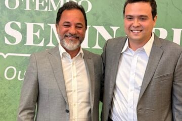 Prefeitos de Itabira e Conceição do Mato Dentro se reúnem em BH e pedem plano de longo prazo para cidades mineradoras