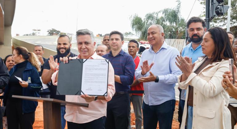 BH libera última alça do Viaduto Waldomiro Lobo e prevê quase R$ 2 bilhões para mobilidade urbana em 2026