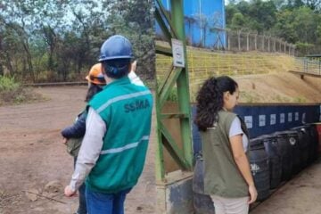 Fiscalização em Itabira protege manancial Pureza