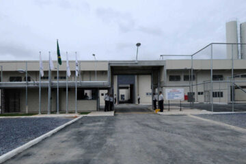 Detento sofre atentado a tiros após deixar a PPP de Ribeirão das Neves em saída temporária