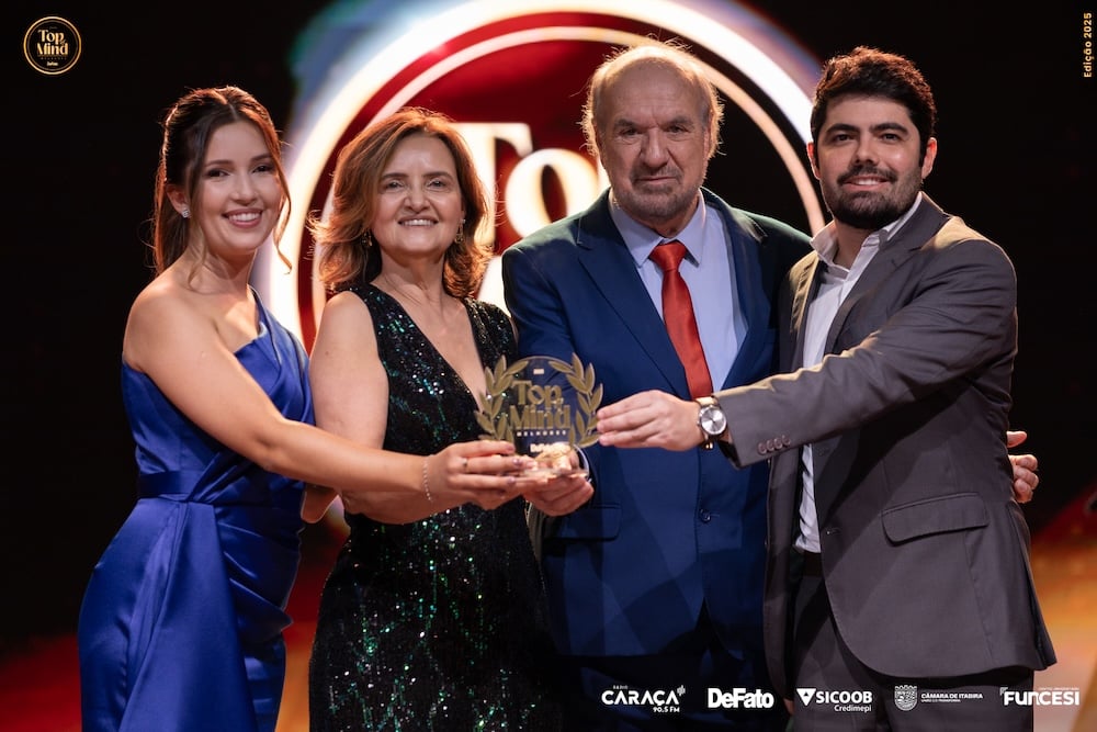 Embalagens Itabira celebra reconhecimento no Top of Mind 2025