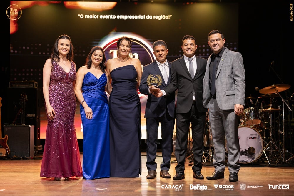Artemóveis é reconhecida entre as marcas mais lembradas de Itabira no Top of Mind