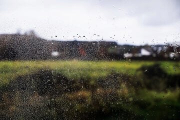 Nebulosidade deixa a sexta-feira um pouco mais fresca