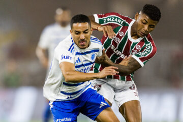 Com vaga garantida na Libertadores 2026, Cruzeiro recebe Fluminense no Mineirão; Caraça FM transmite a partida