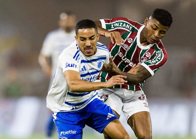Com vaga garantida na Libertadores 2026, Cruzeiro recebe Fluminense no Mineirão; Caraça FM transmite a partida