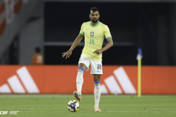 Voto de confiança: Ancelotti convoca Fabrício Bruno novamente para a Seleção; veja a lista