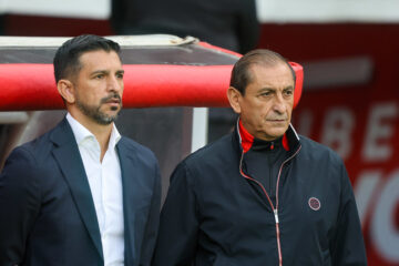 Ramón Díaz diz que ‘futebol é para homens, não para meninas’ após gol anulado do Internacional