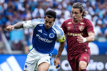 Fábio brilha no reencontro com o Cruzeiro e Raposa fica apenas no empate contra o Fluminense