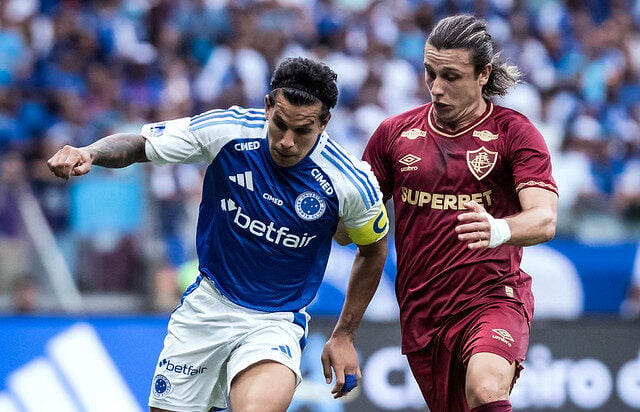 Fábio brilha no reencontro com o Cruzeiro e Raposa fica apenas no empate contra o Fluminense