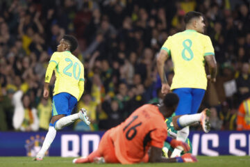 Brasil vence com facilidade, derruba invencibilidade de Senegal e acha formação ideal; assista aos gols