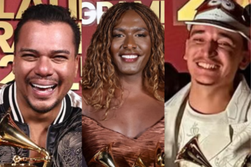 Liniker brilha no Grammy Latino com três prêmios; Brasil se destaca em categorias de língua portuguesa