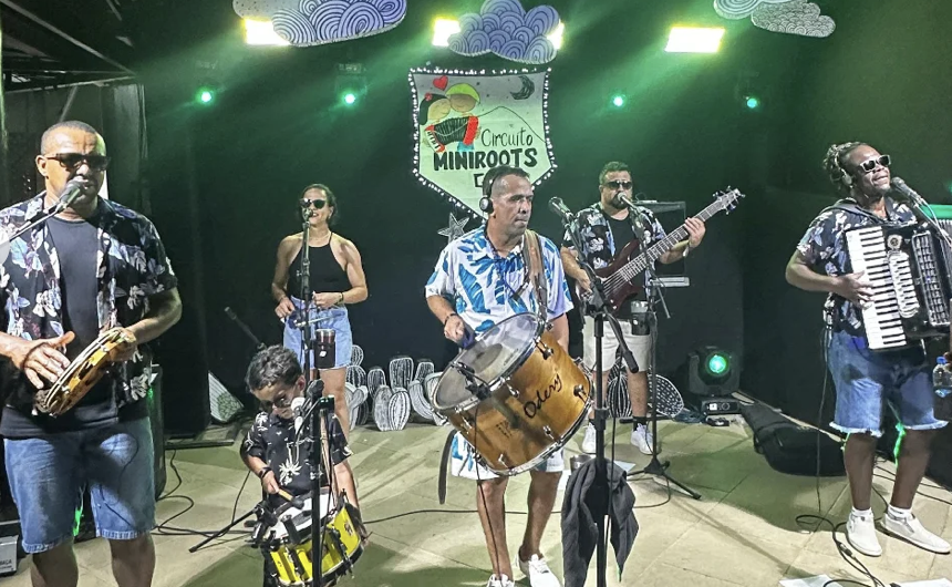 Sofá na Rua retorna a Itabira com Trio Conceição; confira a programação completa