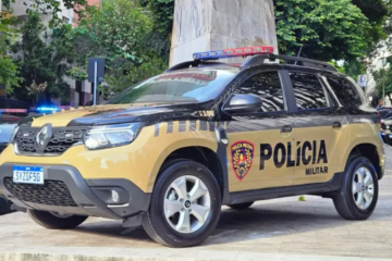 Operação da PM desarticula ponto de venda de drogas no bairro São João em João Monlevade