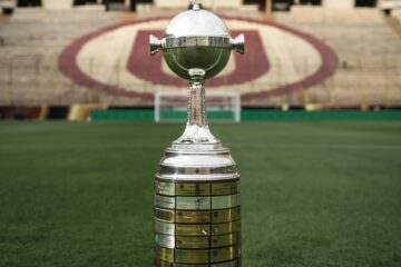 Brasil iguala Argentina com 25 títulos da Libertadores