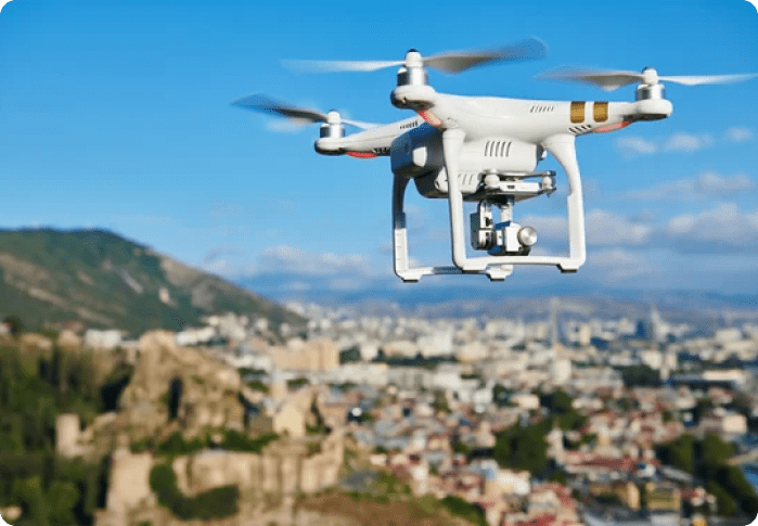 Itabira começa mapeamento aéreo com drones para controle de arboviroses; confira o cronograma