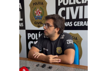 Delegado conclui inquérito do caso de abuso contra criança em Itabira; suspeito já havia sido condenado por crime semelhante