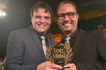 Dr. Redes é reconhecida no Top of Mind pela excelência em gestão de TI