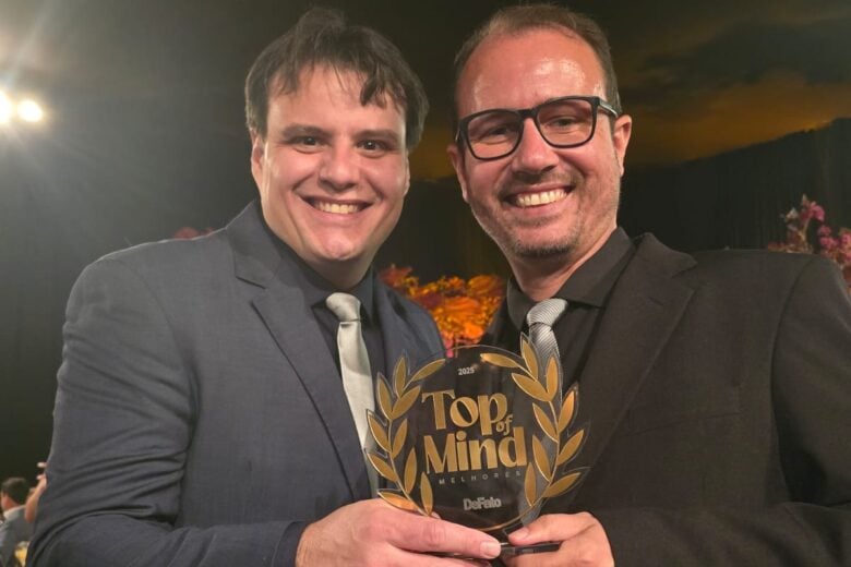 Dr. Redes é reconhecida no Top of Mind pela excelência em gestão de TI