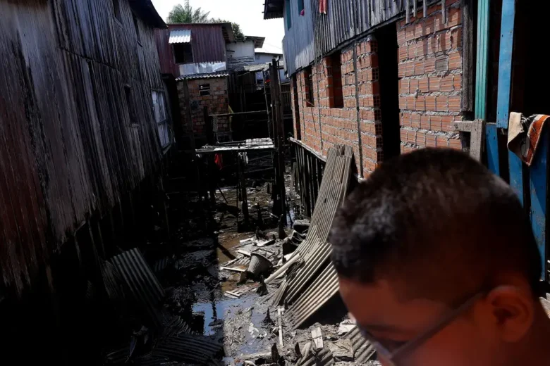 Especialista alerta para urgência do saneamento na crise climática