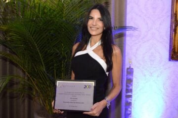 Executiva mineira da Anglo American é reconhecida no prêmio Personalidade do Ano Britcham 2025