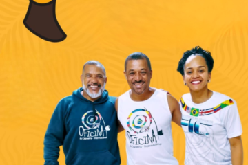 Capoeira movimenta programação do Mês da Consciência Negra em Itabira com oficinas e batizado na próxima quinta (27)
