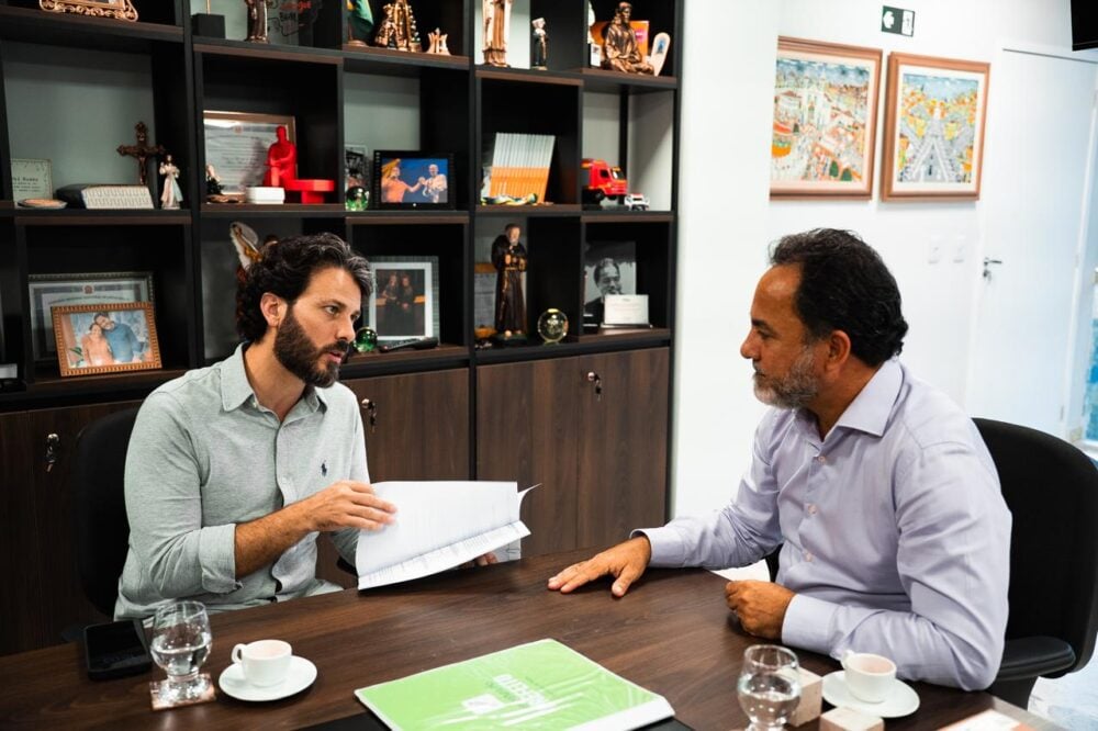 Prefeito Marco Antônio Lage avança em tratativas para elevar 6º Pelotão do Corpo de Bombeiros de Itabira à condição de companhia